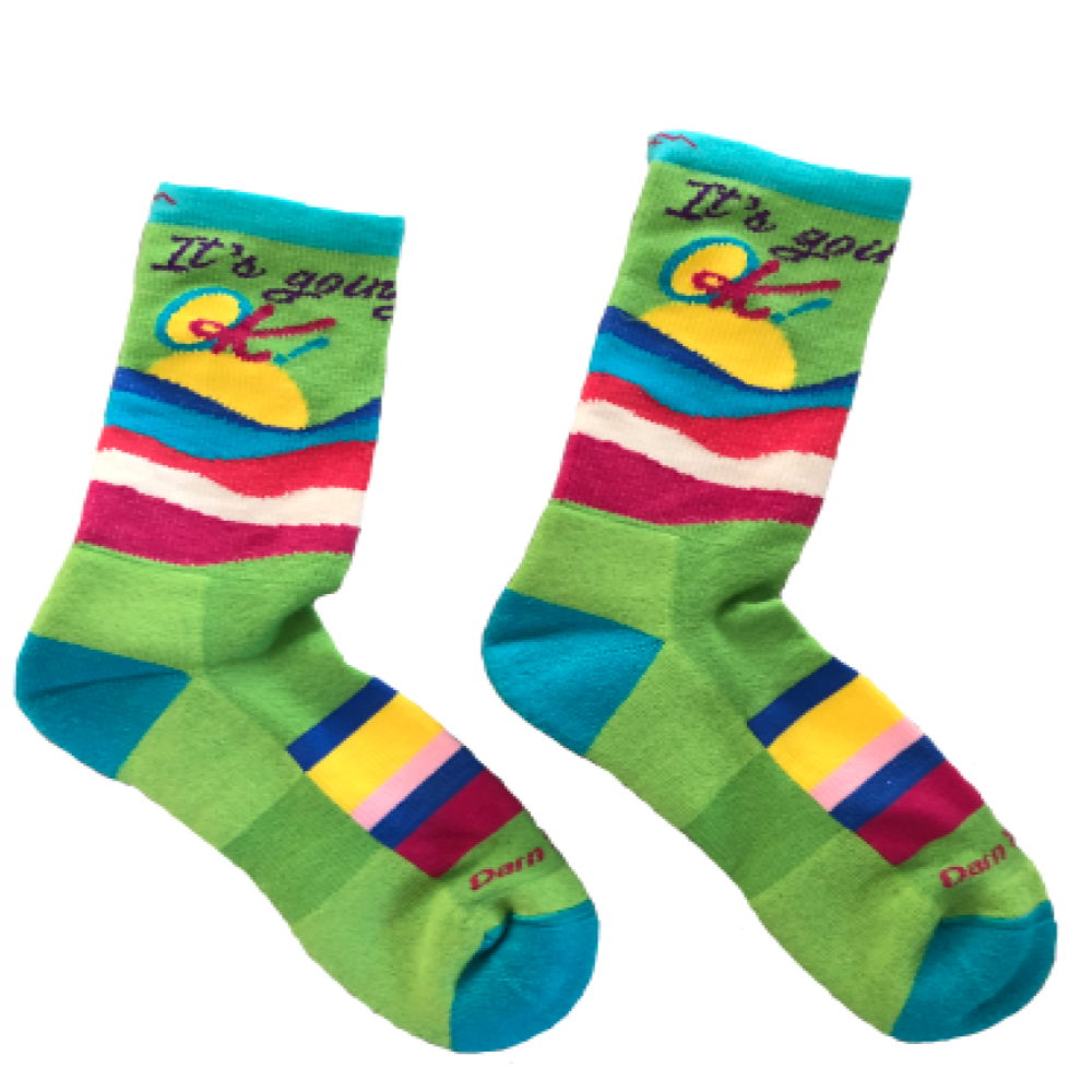 OK! sock 2.0 – The Kikkan Store