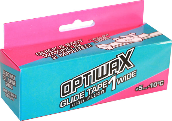 【お年玉セール特価】 optiwax-glidetape-1-wide-10m- スキー